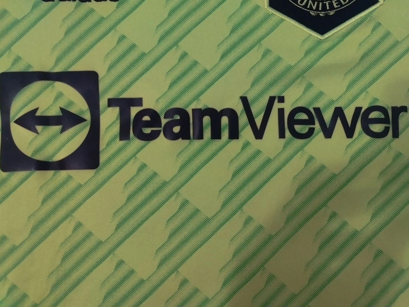 Manchester United bezoekersshirt 22/23 – photo 4
